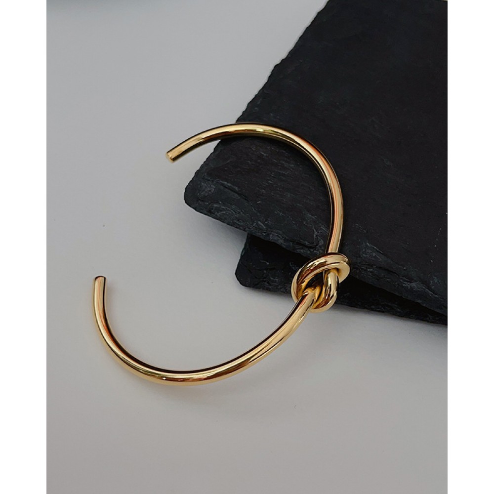 Ατσάλινη χειροπέδα με κόμπο Αξεσουάρ