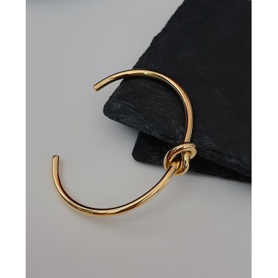 Ατσάλινη χειροπέδα με κόμπο