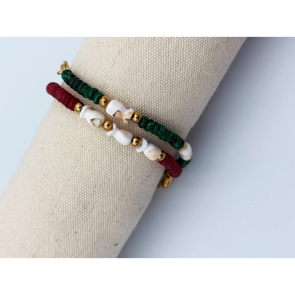 Βραχιόλι με χάντρες  Αξεσουάρ