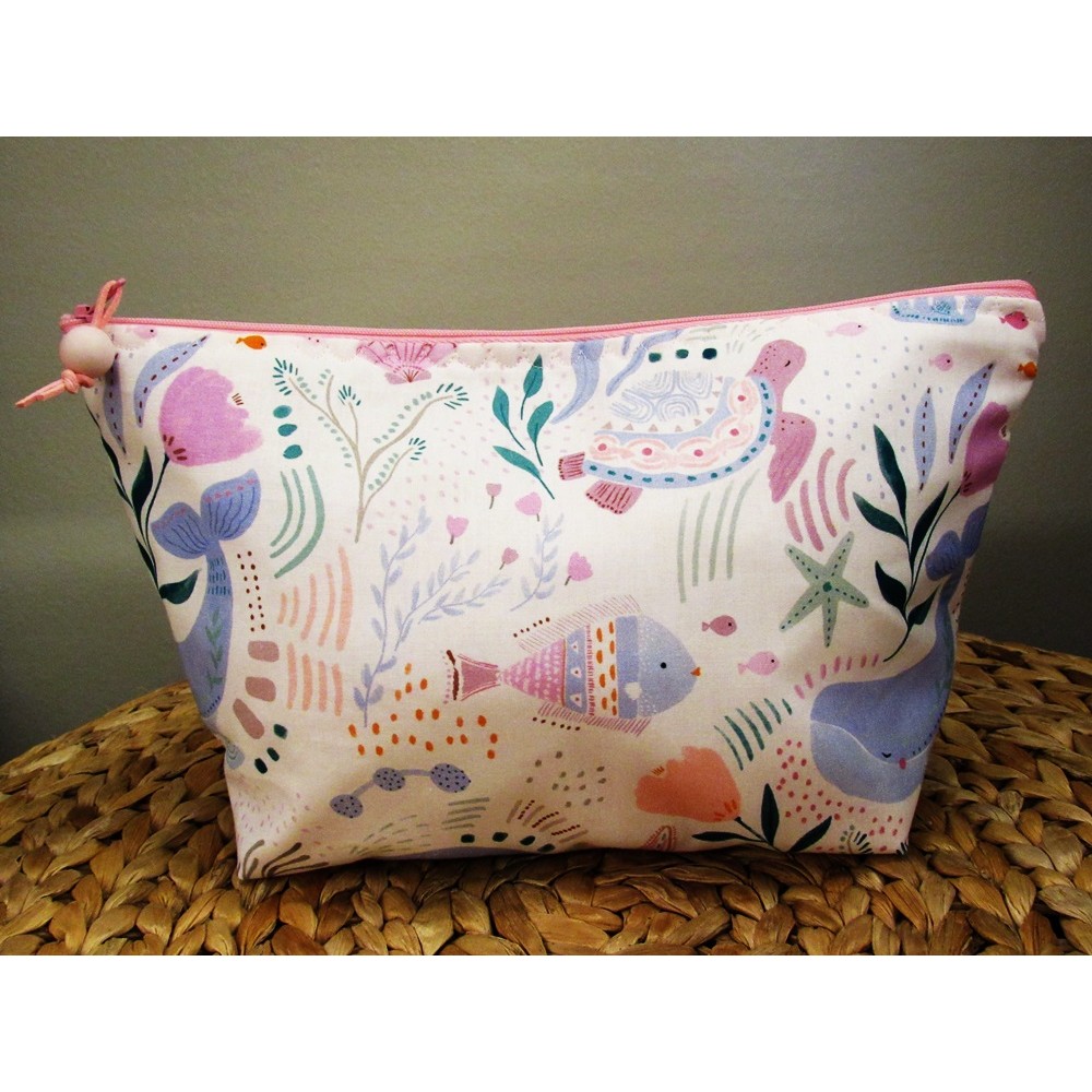 Beauty bag ''ocean''