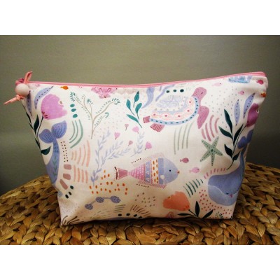 Beauty bag ''ocean''