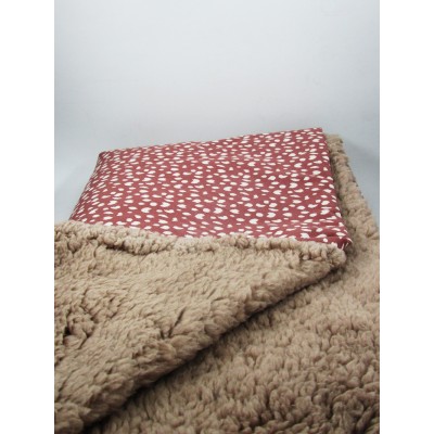 Κουβερτάκι ''καμηλοπάρδαλη