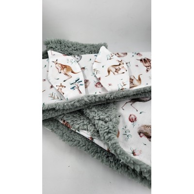 Χειροποίητο βρεφικό Σετ Australia