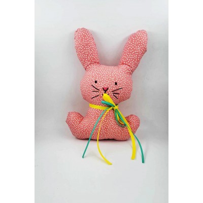 Χειροποίητο παιχνίδι κουνέλι