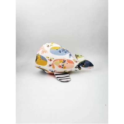 Χειροποίητο παιχνίδι φάλαινα μικρή