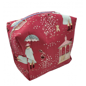 Beauty bag ''umbrella girl''