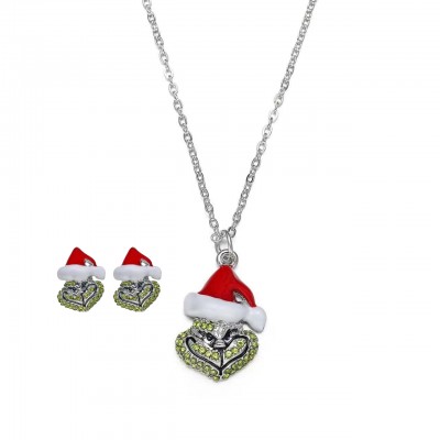 Grinch set