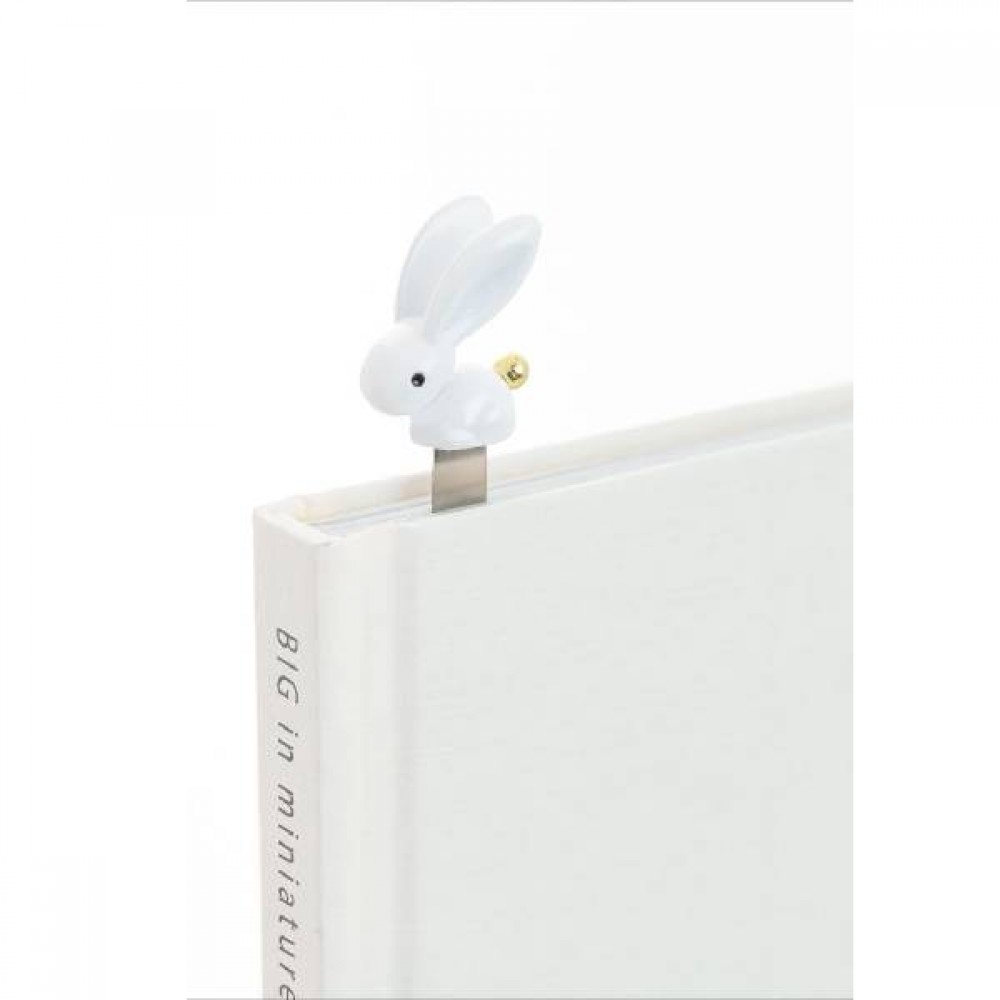 Ατσάλινος Σελιδοδείκτης Bunny Είδη Δώρων