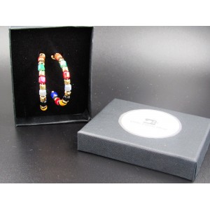 σκουλαρικια κρεμαστα με κρυσταλλα σε διαφοετικα χρωματα αξεσουαρ